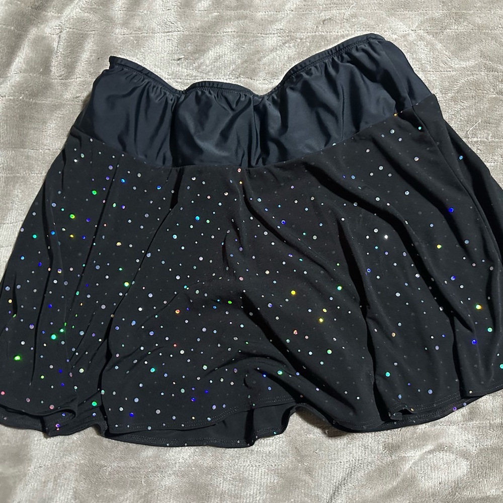 Sparkle Skirt, XL